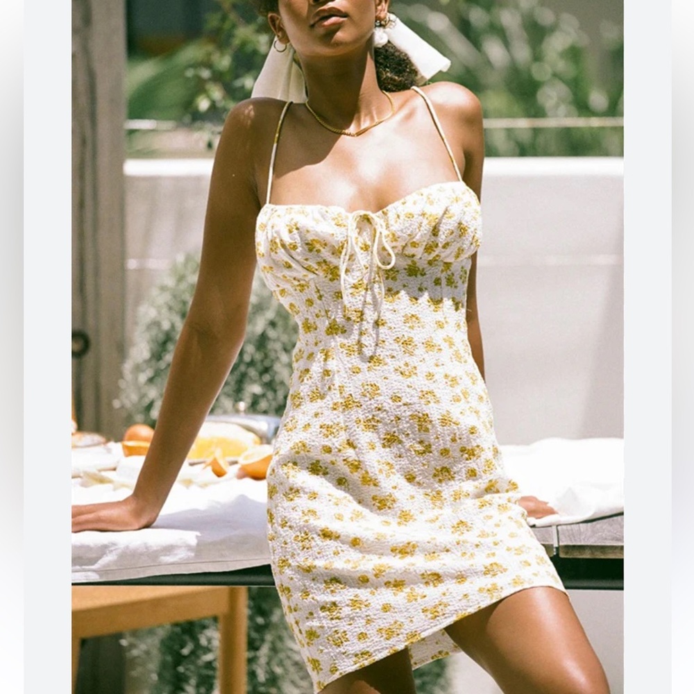 Sabo Lily dress size S- NWOT